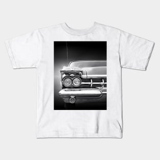 American classic car Imperial 1959 Front view Kids T-Shirt